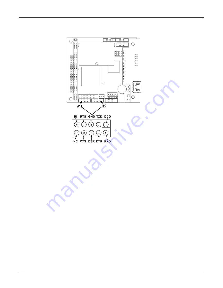 Teledyne T101 Operation Manual Download Page 110