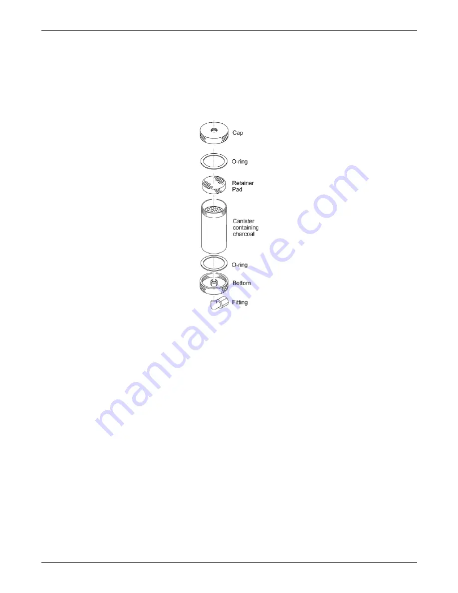 Teledyne T101 Operation Manual Download Page 209