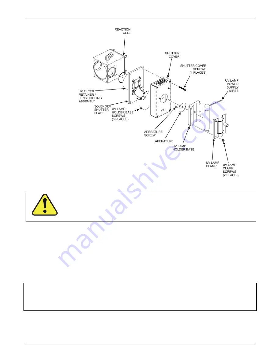 Teledyne T101 Operation Manual Download Page 241