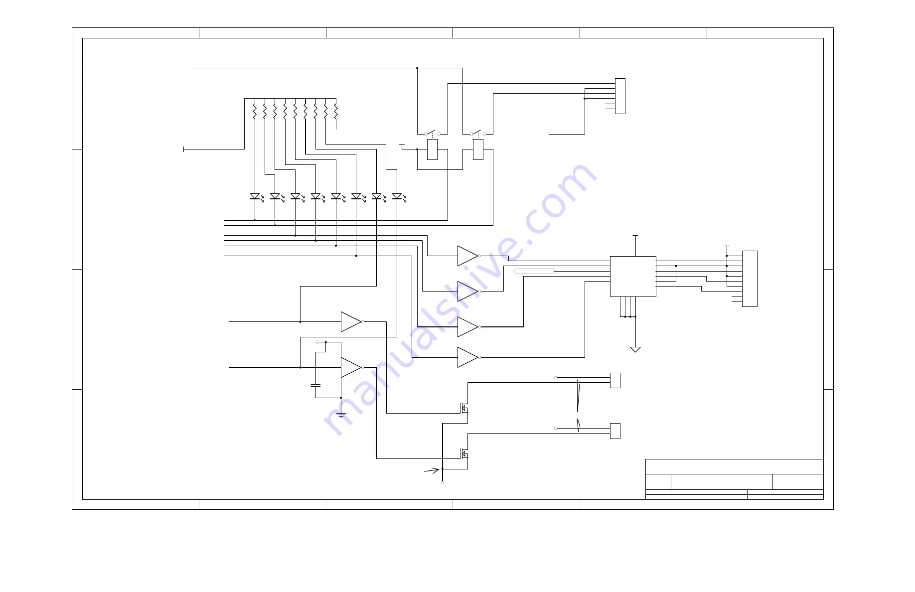 Teledyne T101 Operation Manual Download Page 347