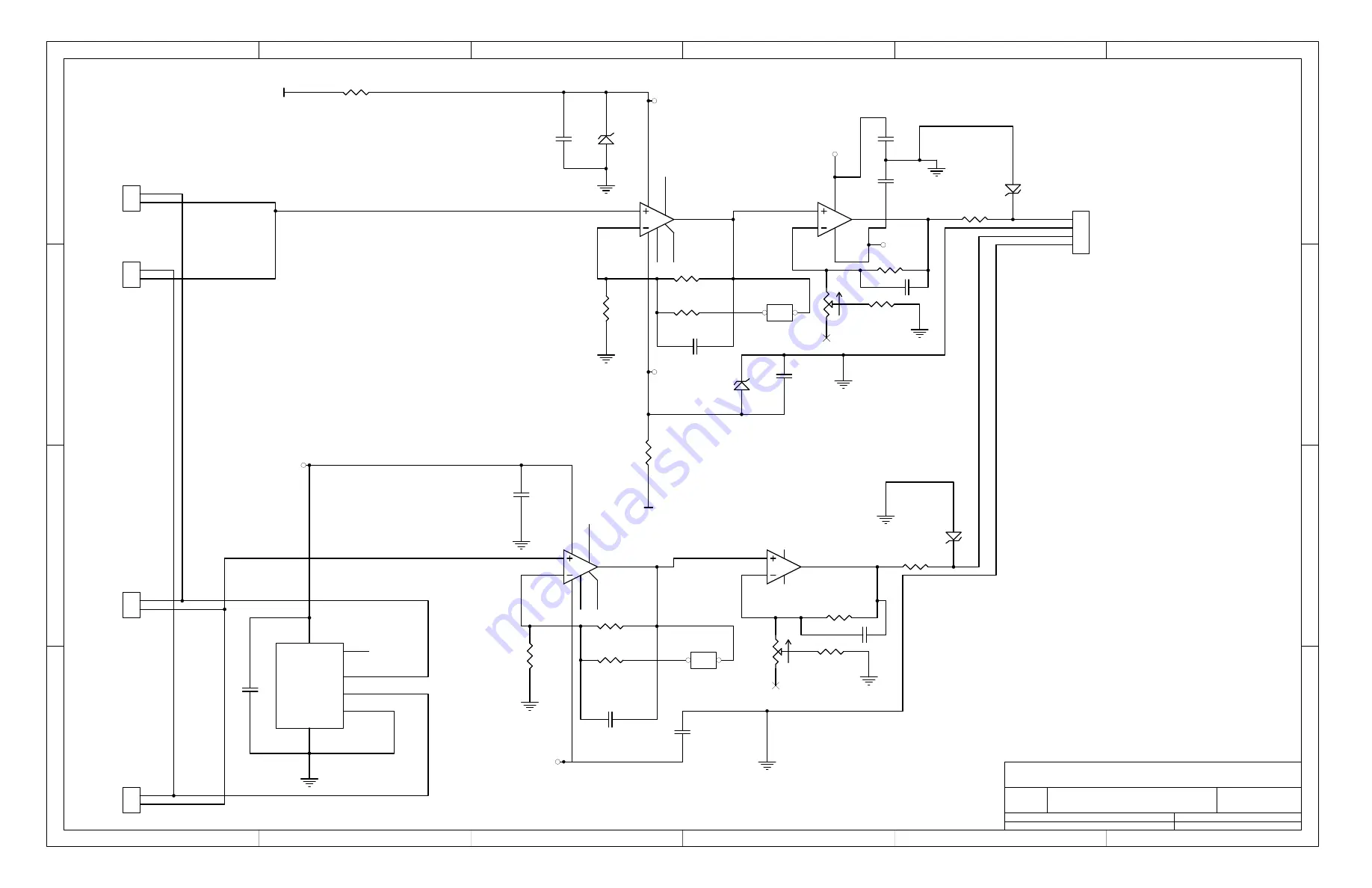 Teledyne T101 Operation Manual Download Page 348