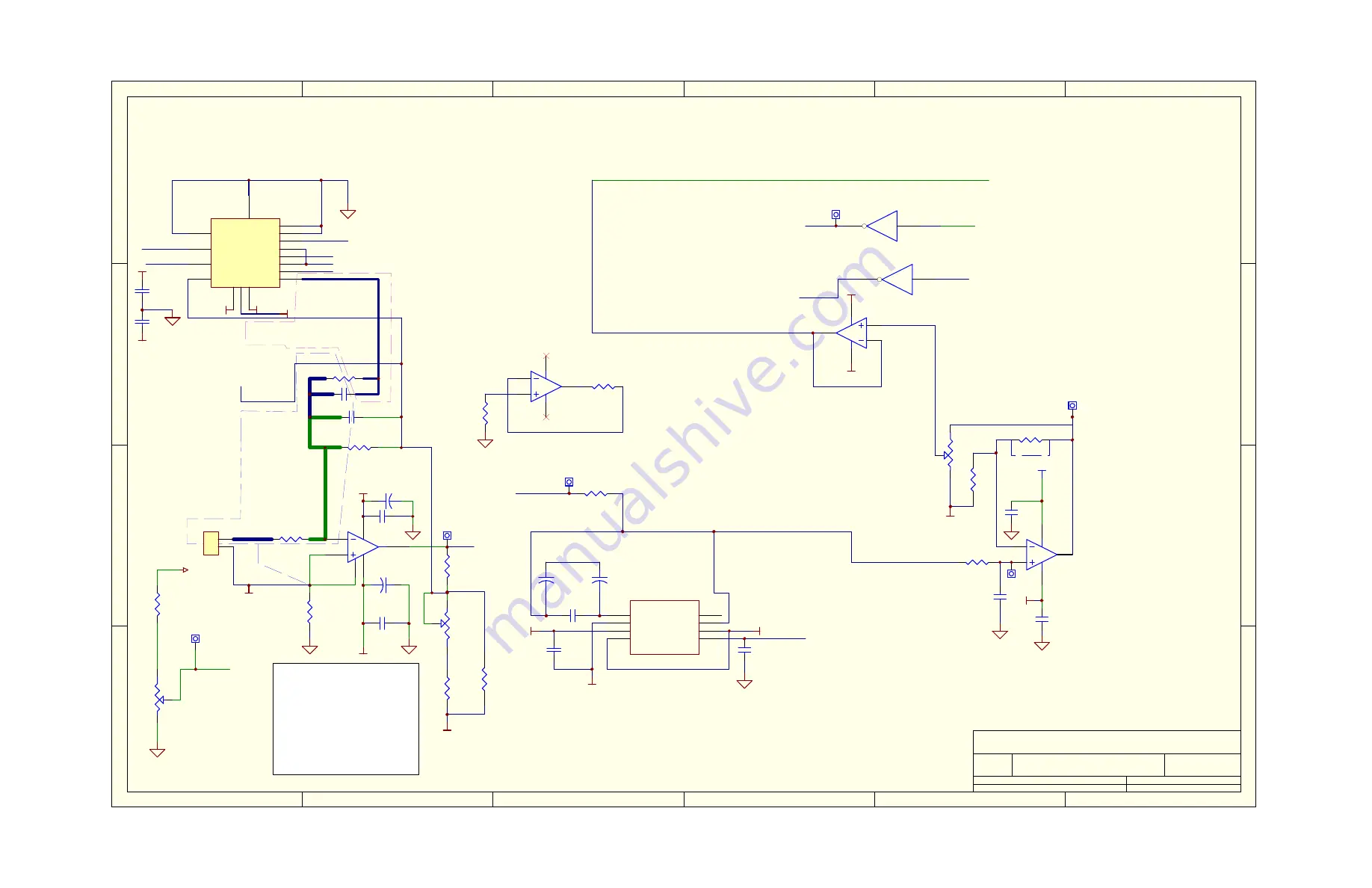 Teledyne T101 Operation Manual Download Page 352