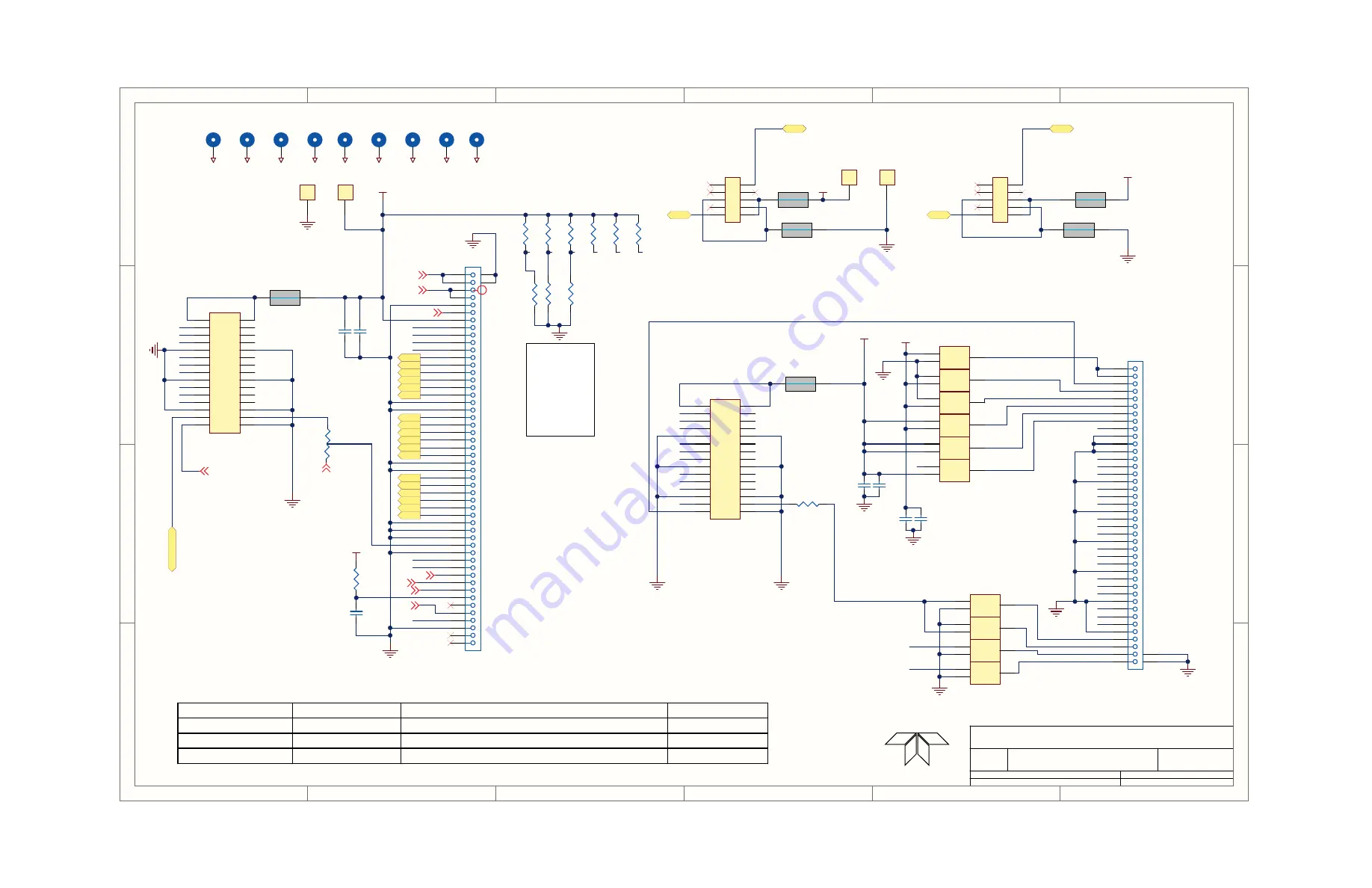 Teledyne T101 Operation Manual Download Page 362