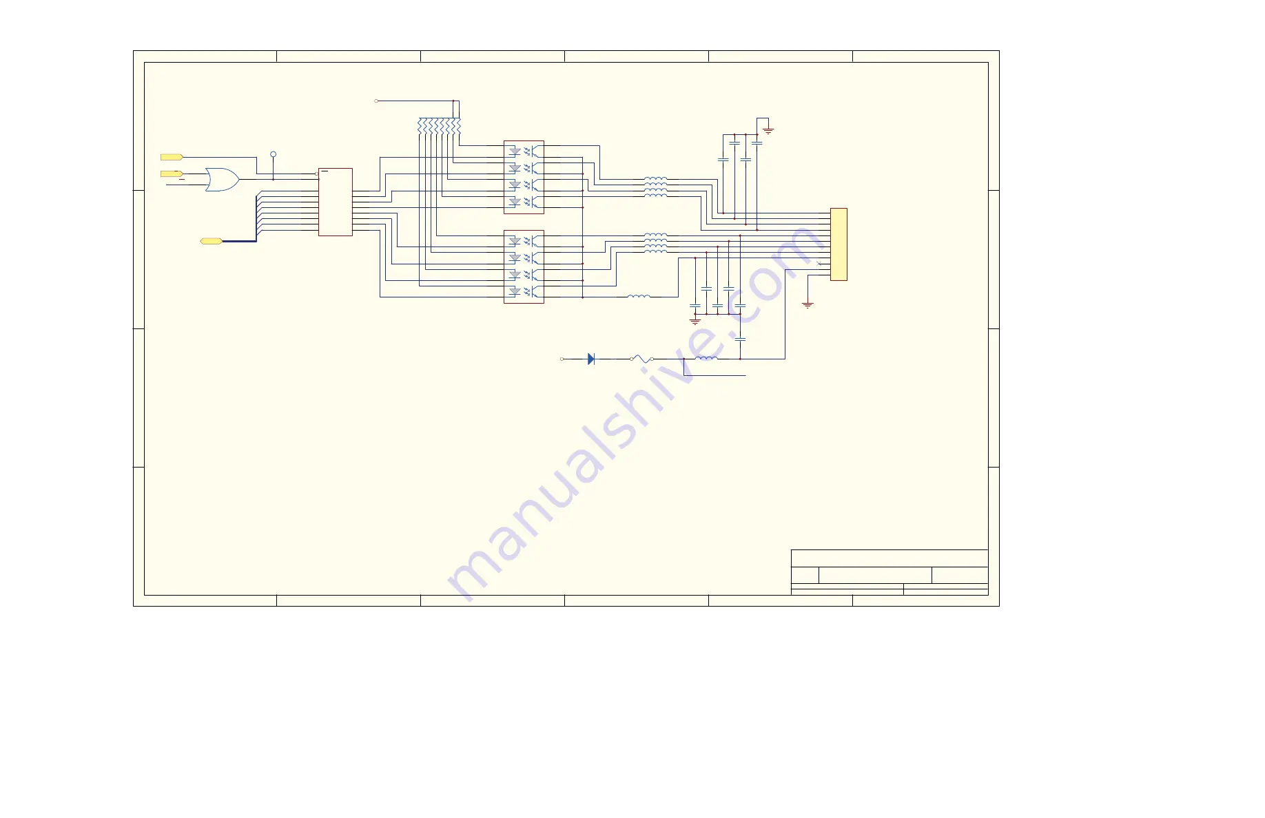 Teledyne T101 Operation Manual Download Page 373