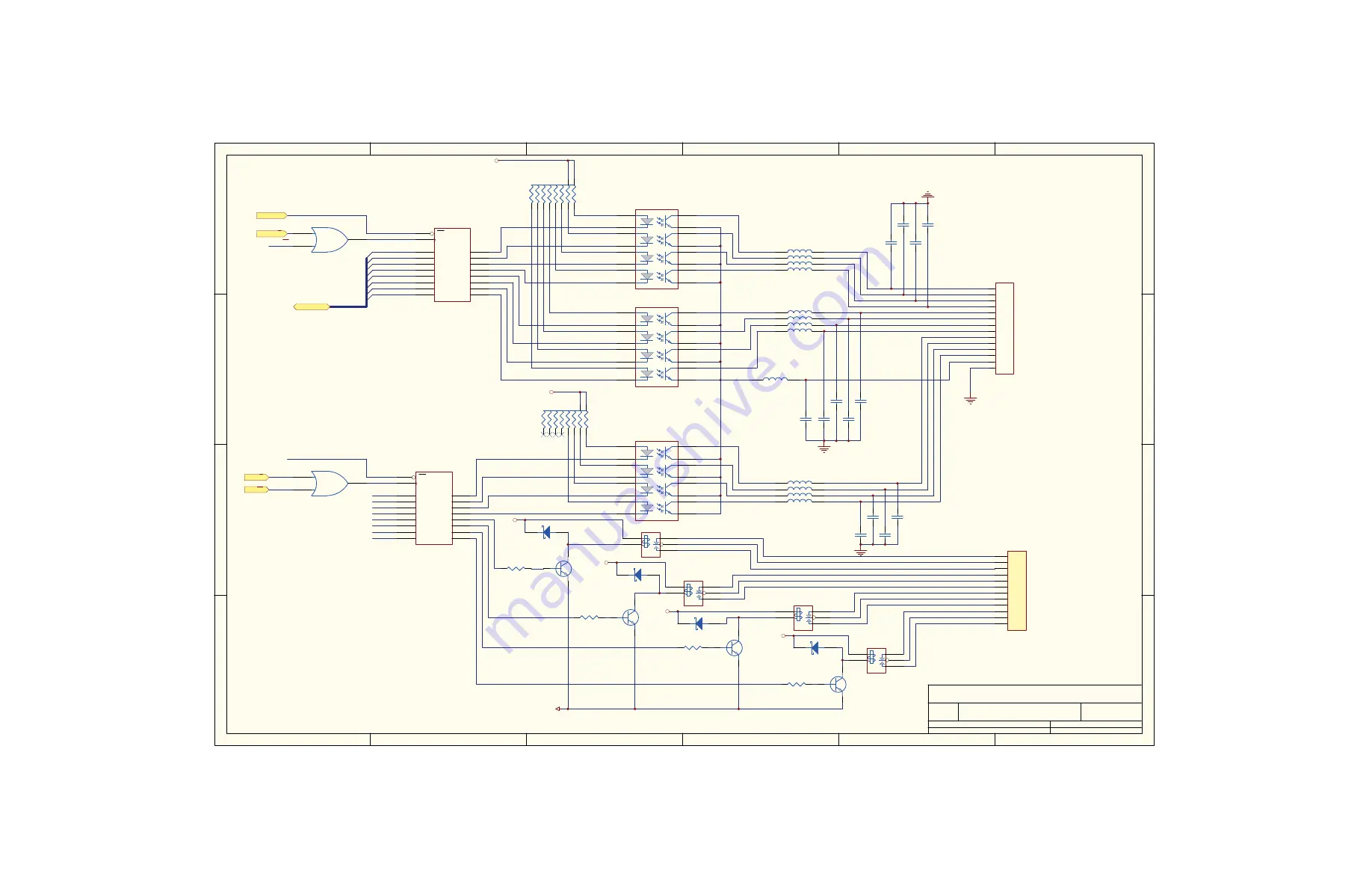 Teledyne T101 Operation Manual Download Page 374