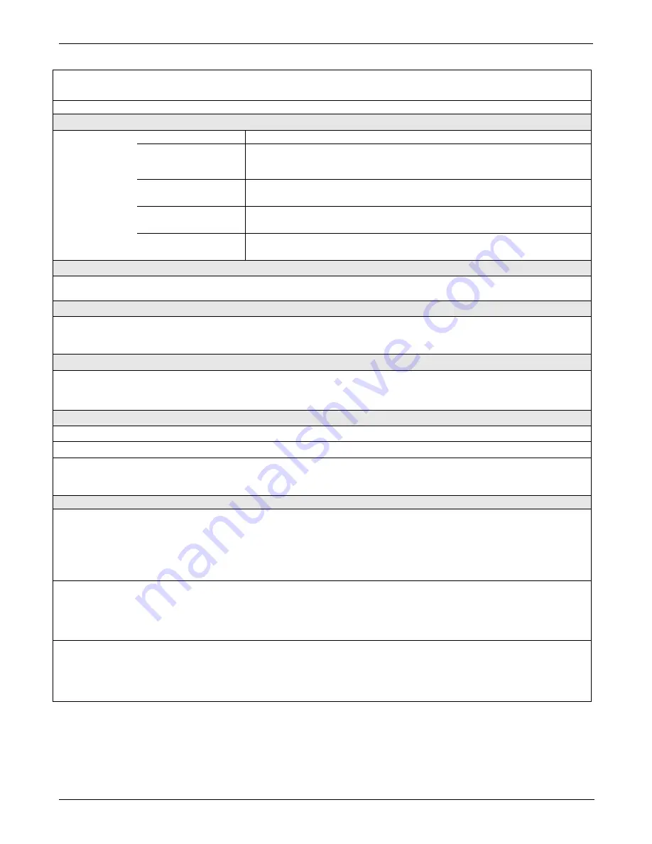 Teledyne T200 Operation Manual Download Page 20