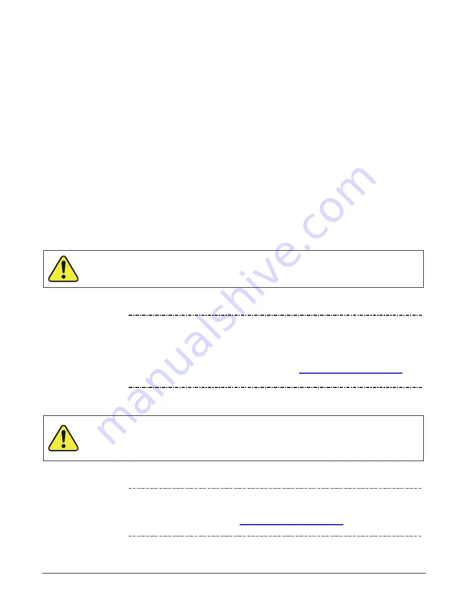 Teledyne T200 Operation Manual Download Page 25