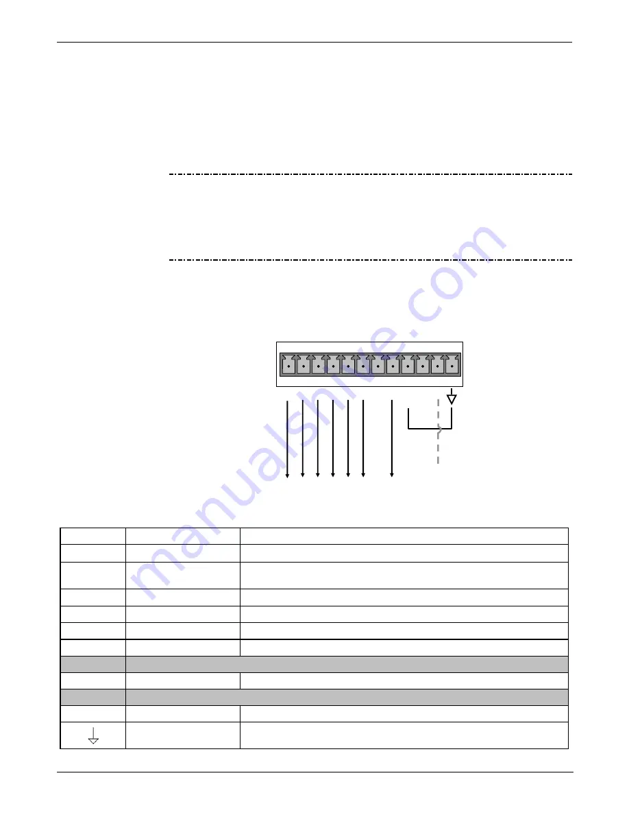 Teledyne T200 Operation Manual Download Page 39