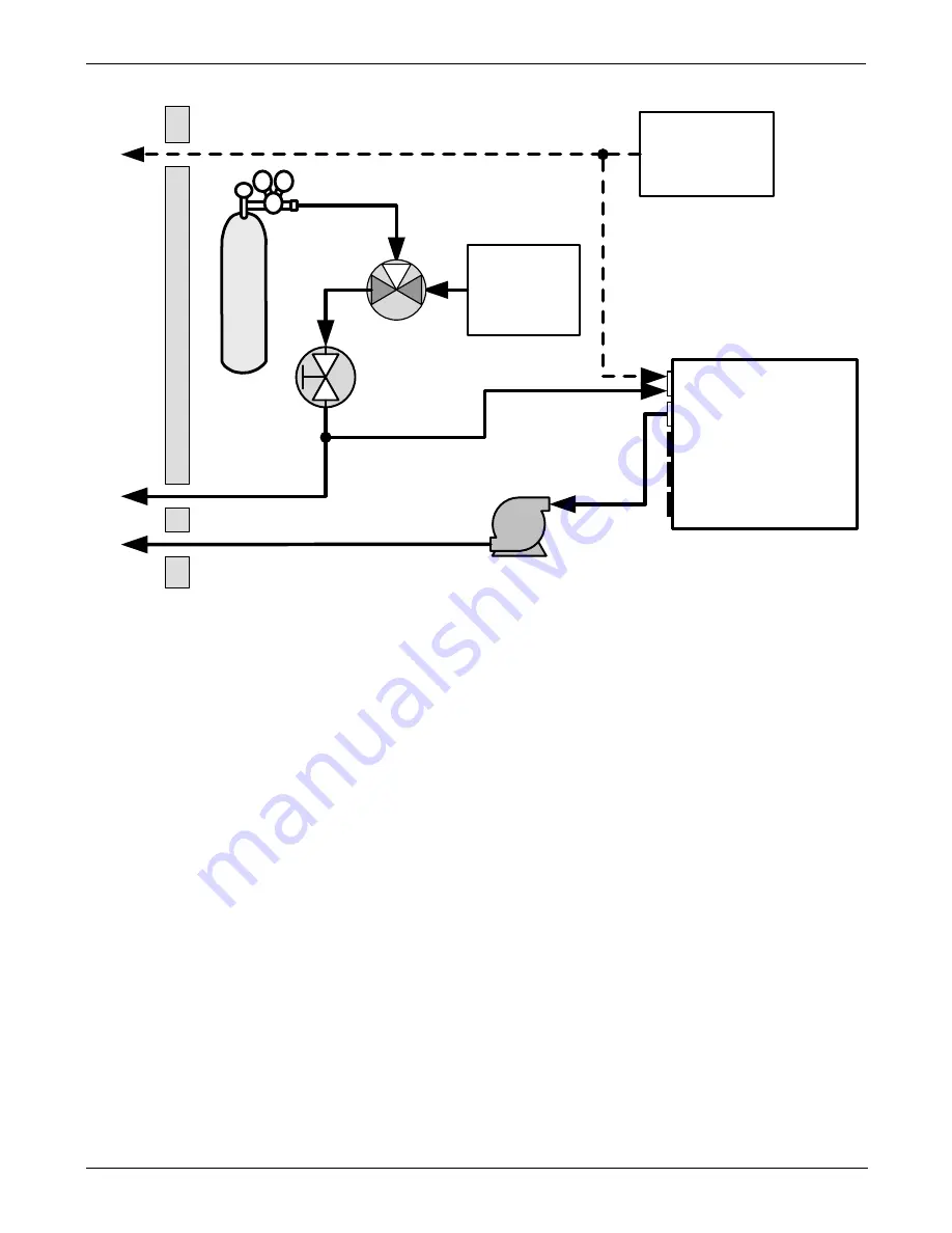 Teledyne T200 Operation Manual Download Page 53