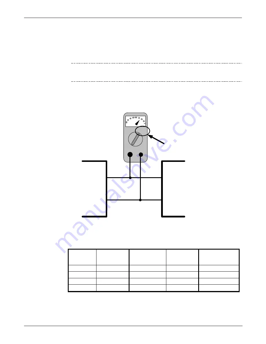 Teledyne T200 Operation Manual Download Page 113