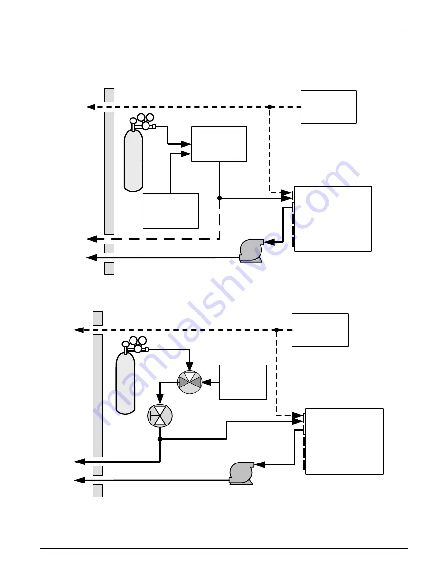 Teledyne T200 Operation Manual Download Page 184