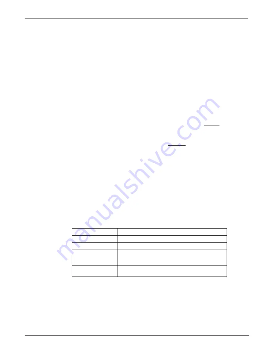 Teledyne T200 Operation Manual Download Page 199