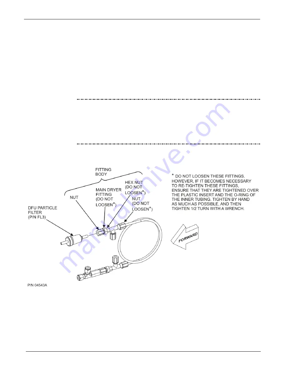 Teledyne T200 Operation Manual Download Page 213