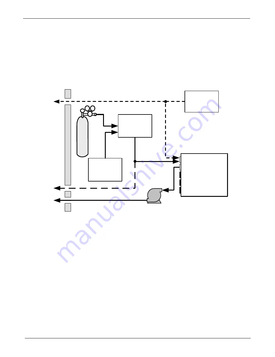 Teledyne T200 Operation Manual Download Page 261