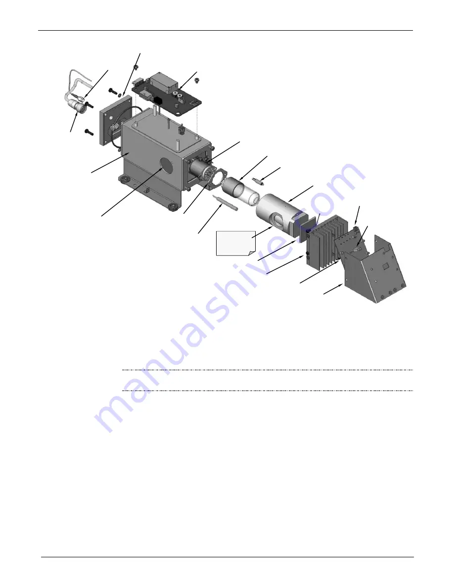 Teledyne T200 Operation Manual Download Page 279