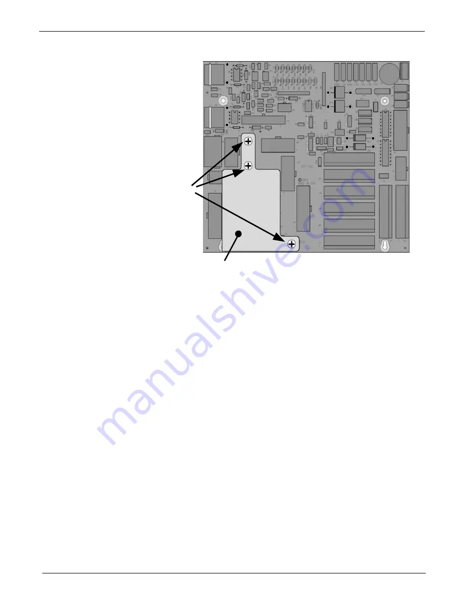 Teledyne T200 Operation Manual Download Page 313