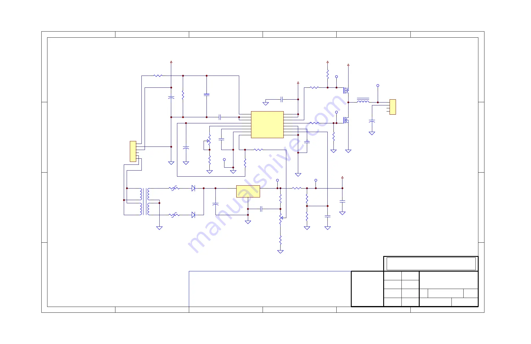 Teledyne T200 Operation Manual Download Page 394