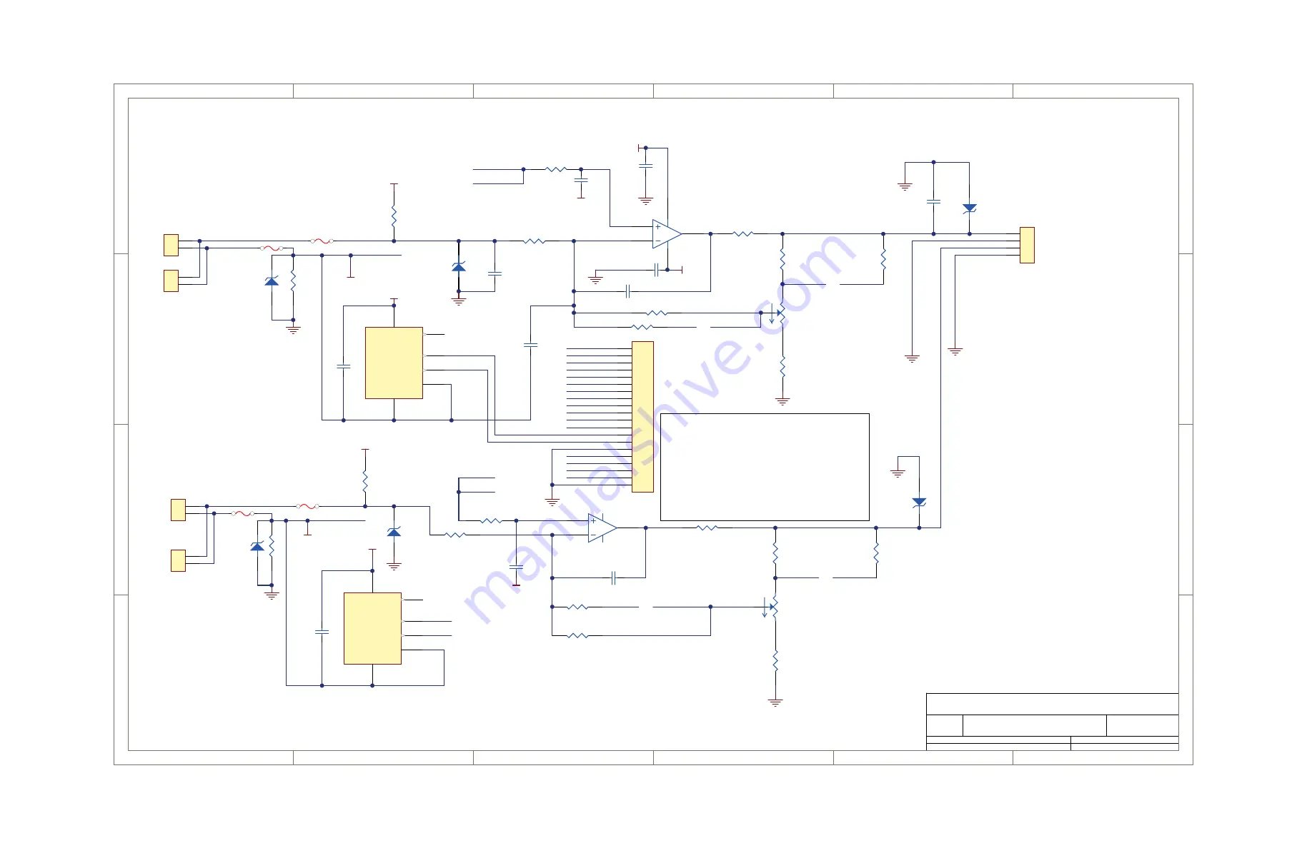 Teledyne T200 Operation Manual Download Page 408