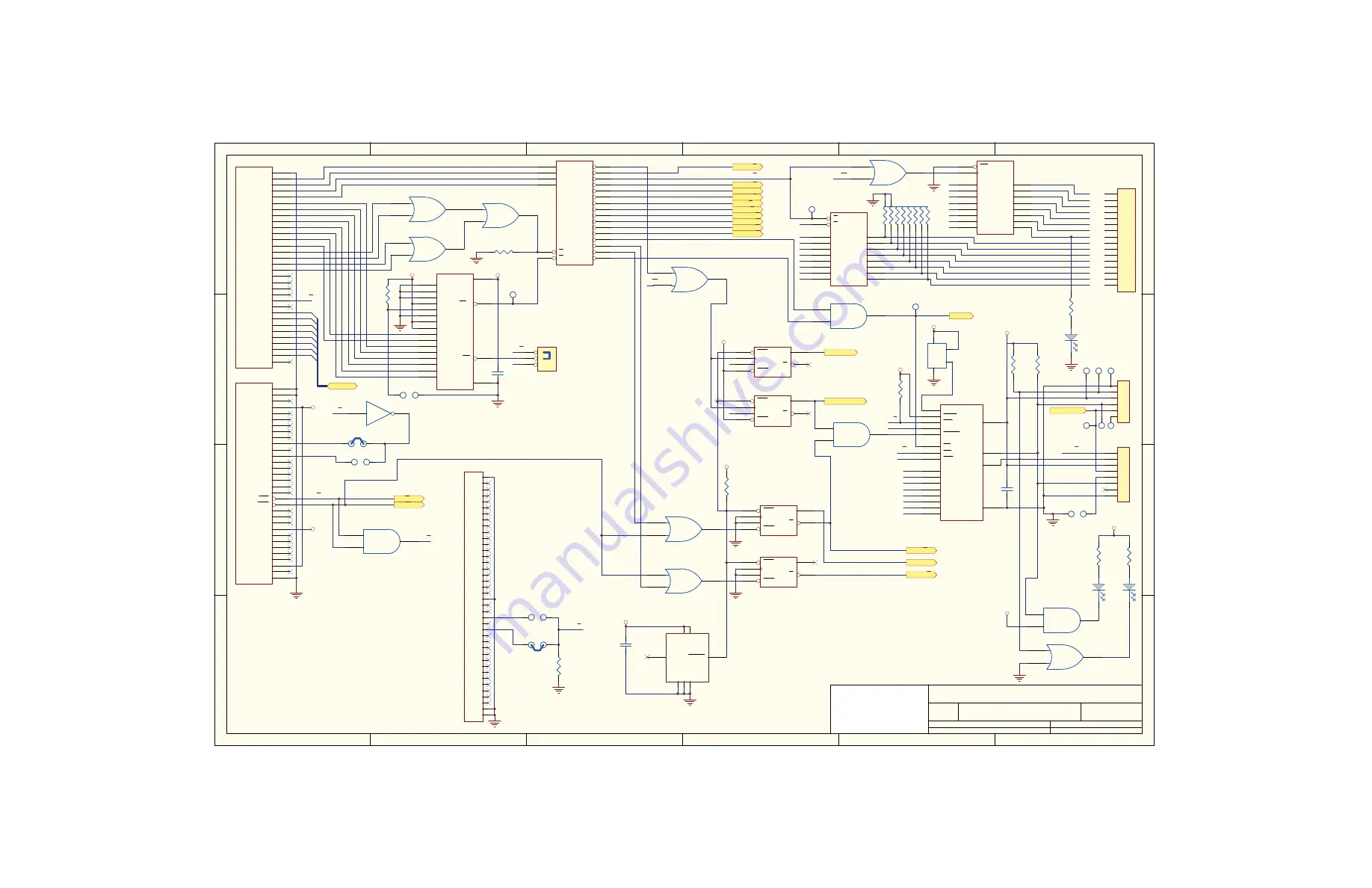 Teledyne T200 Operation Manual Download Page 410