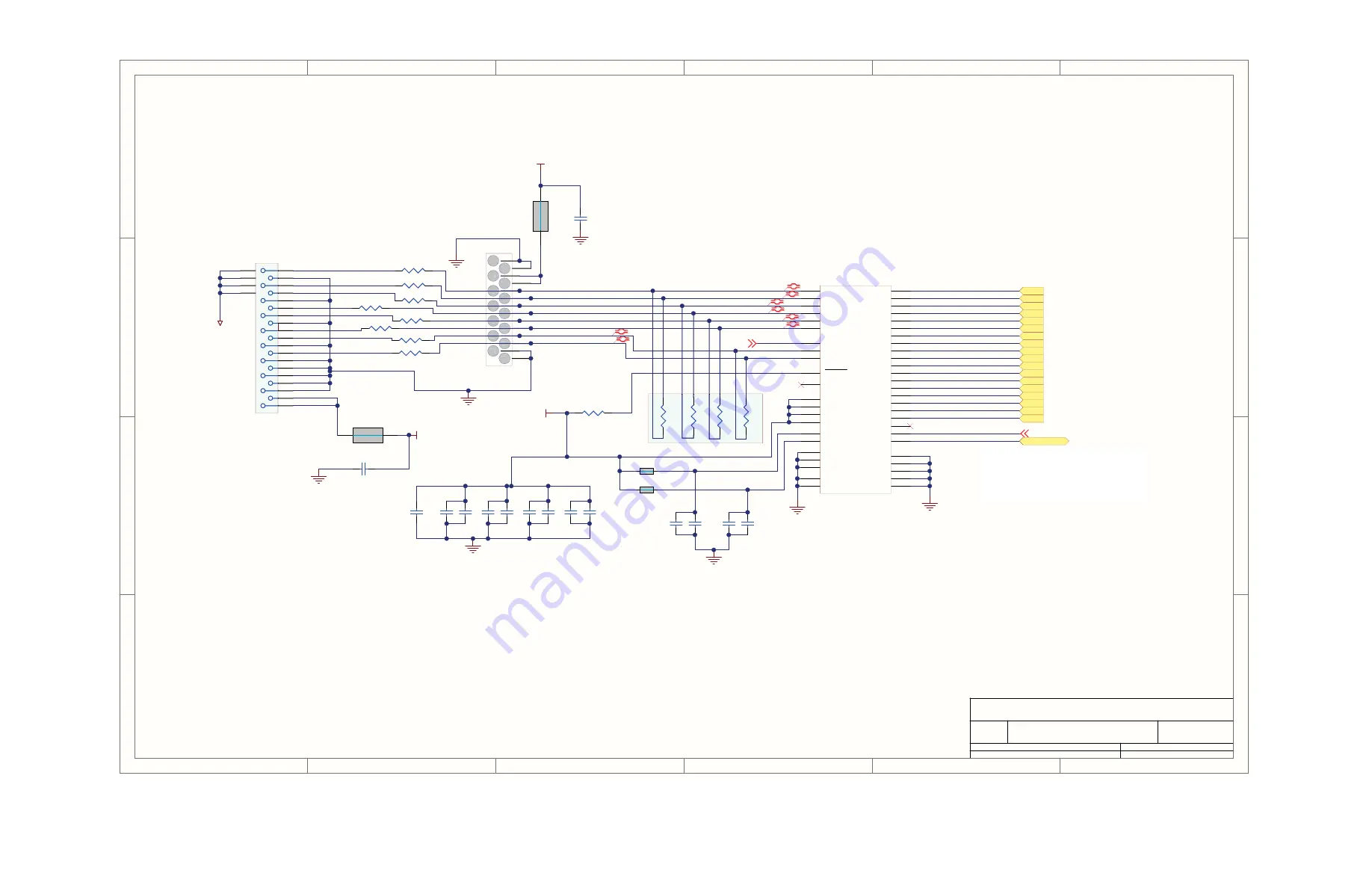 Teledyne T200 Operation Manual Download Page 421