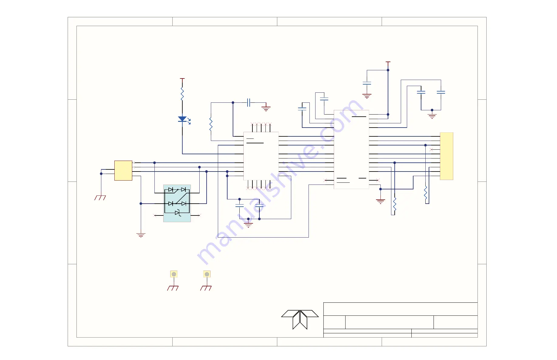 Teledyne T200 Operation Manual Download Page 424