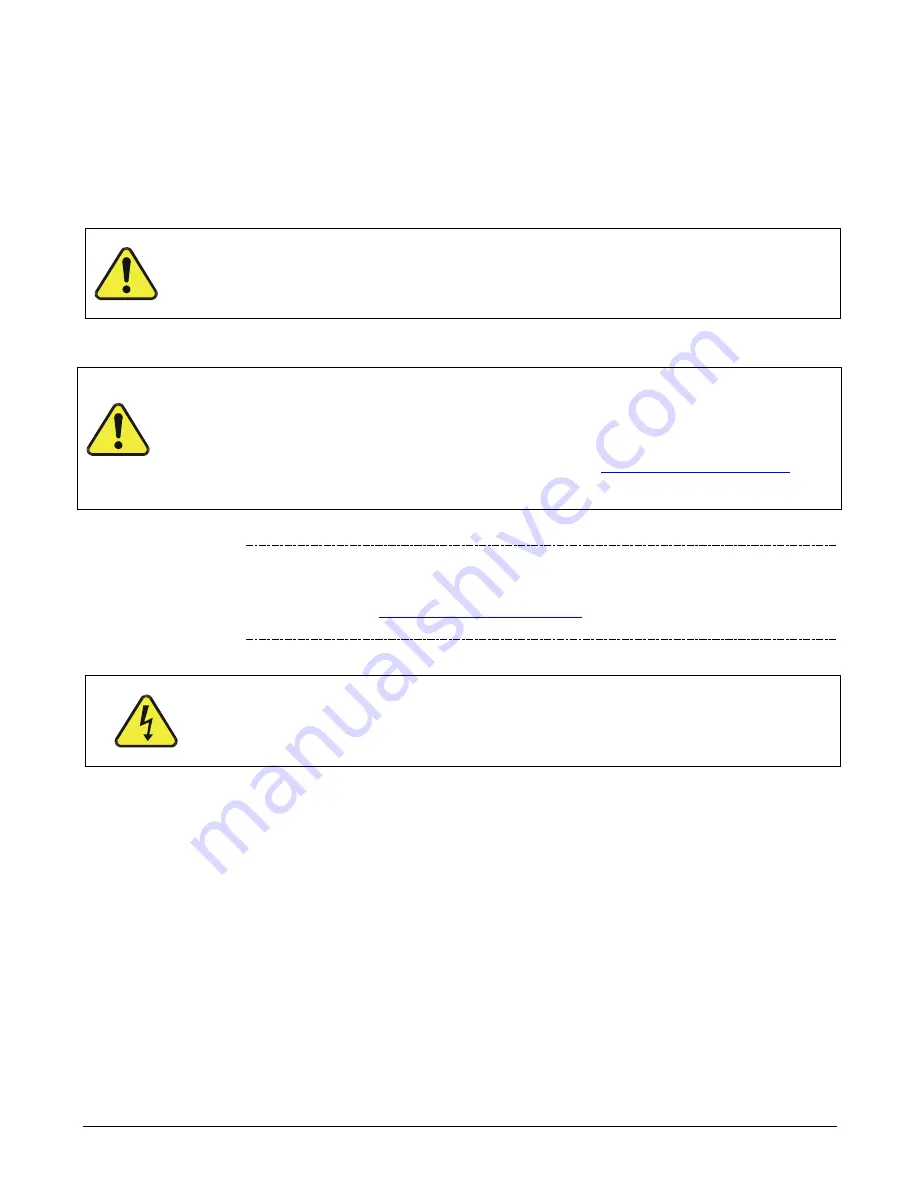 Teledyne T200H User Manual Download Page 27