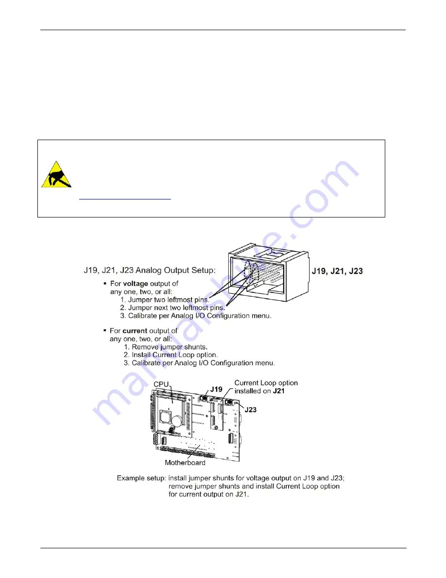 Teledyne T200H User Manual Download Page 38