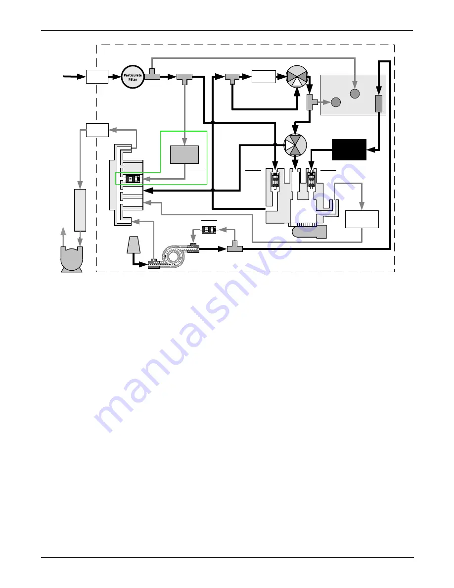 Teledyne T200H User Manual Download Page 58