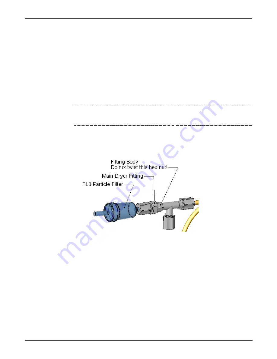 Teledyne T200H User Manual Download Page 209