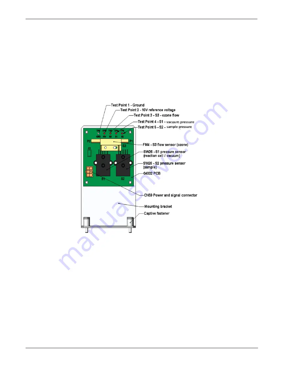 Teledyne T200H User Manual Download Page 253