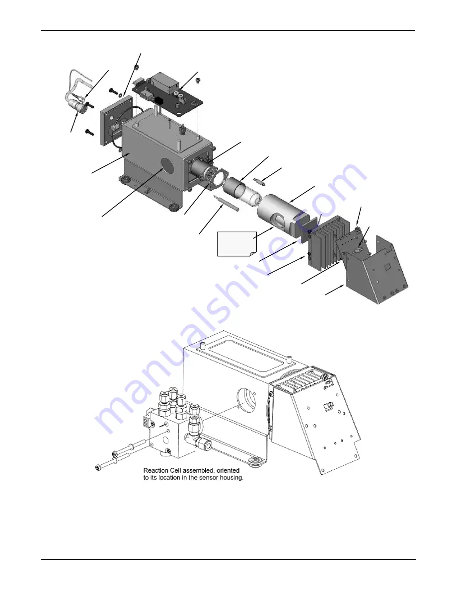 Teledyne T200H User Manual Download Page 261