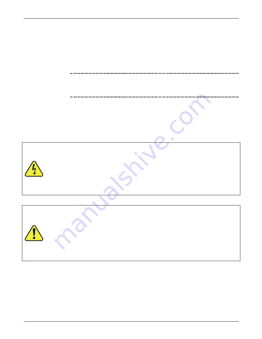 Teledyne T300 Operation Manual Download Page 48