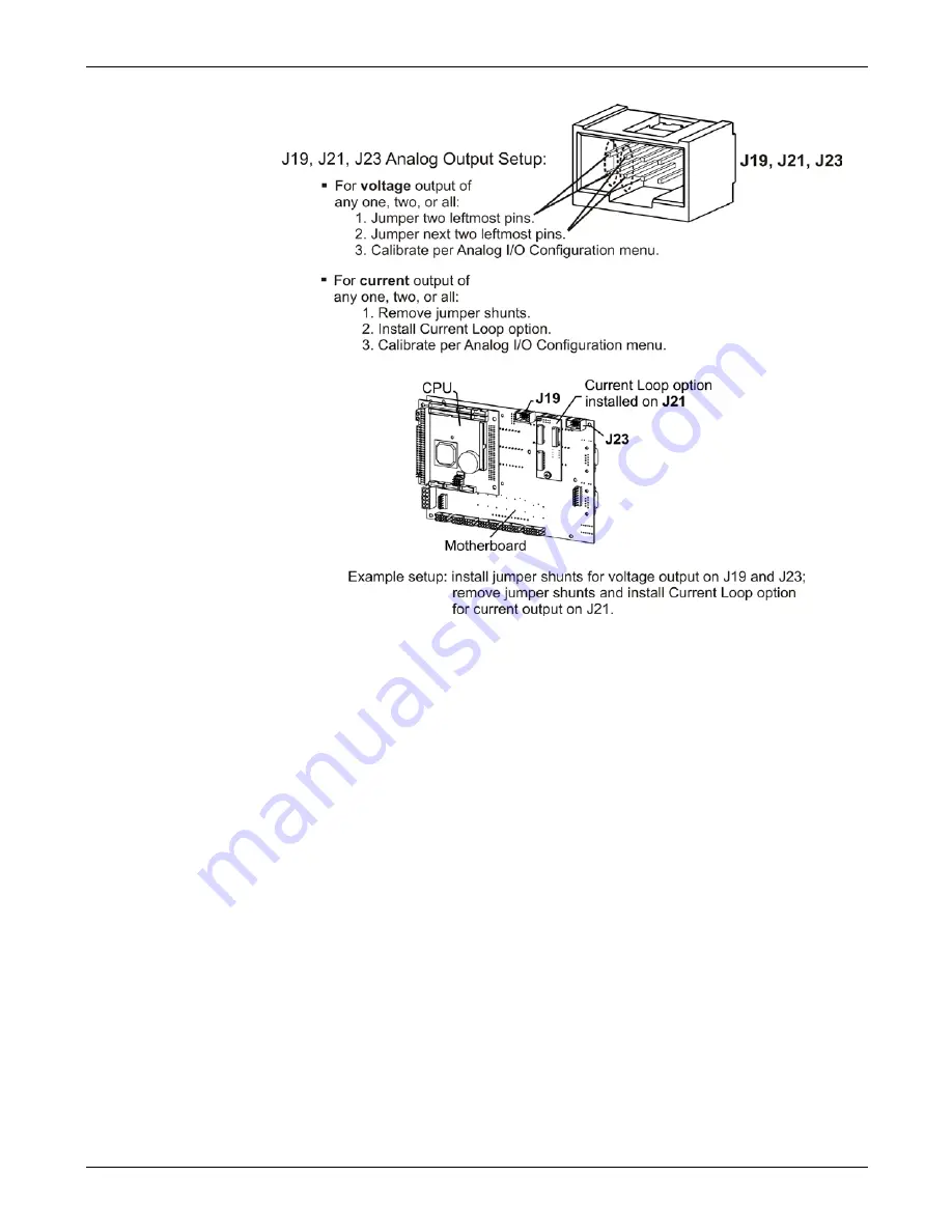 Teledyne T300 Operation Manual Download Page 51