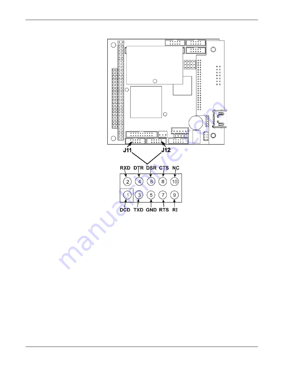 Teledyne T300 Operation Manual Download Page 59