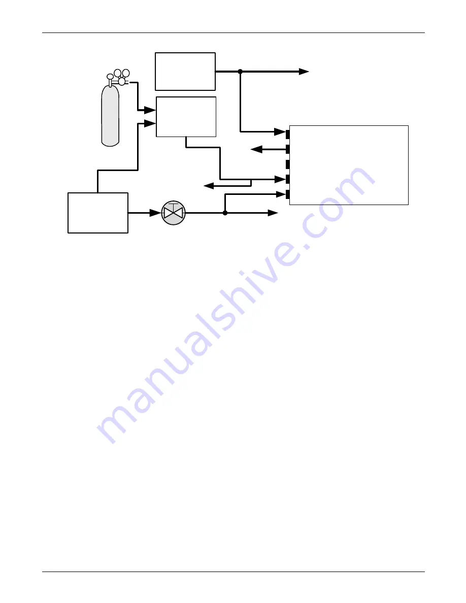 Teledyne T300 Operation Manual Download Page 68