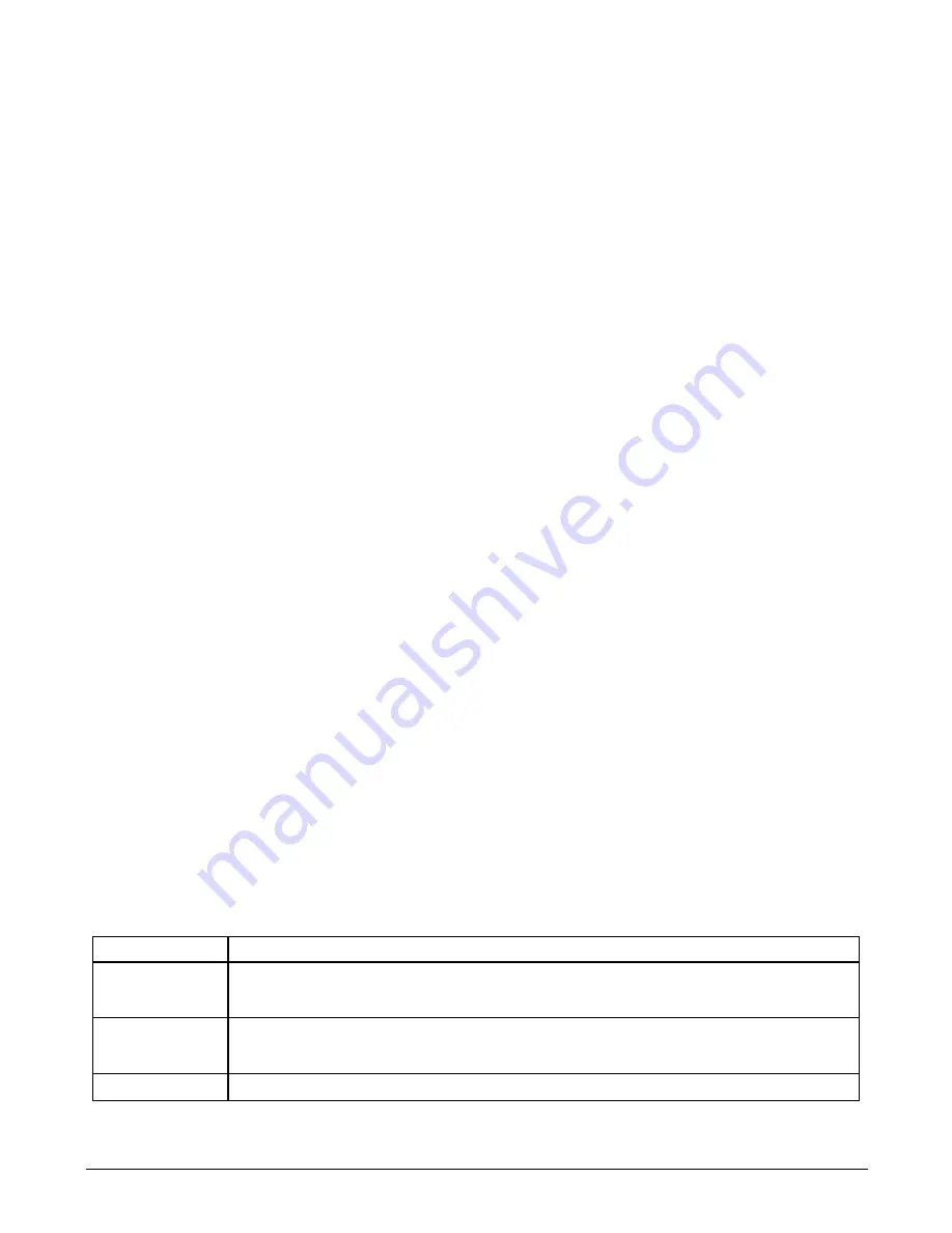 Teledyne T300 Operation Manual Download Page 169