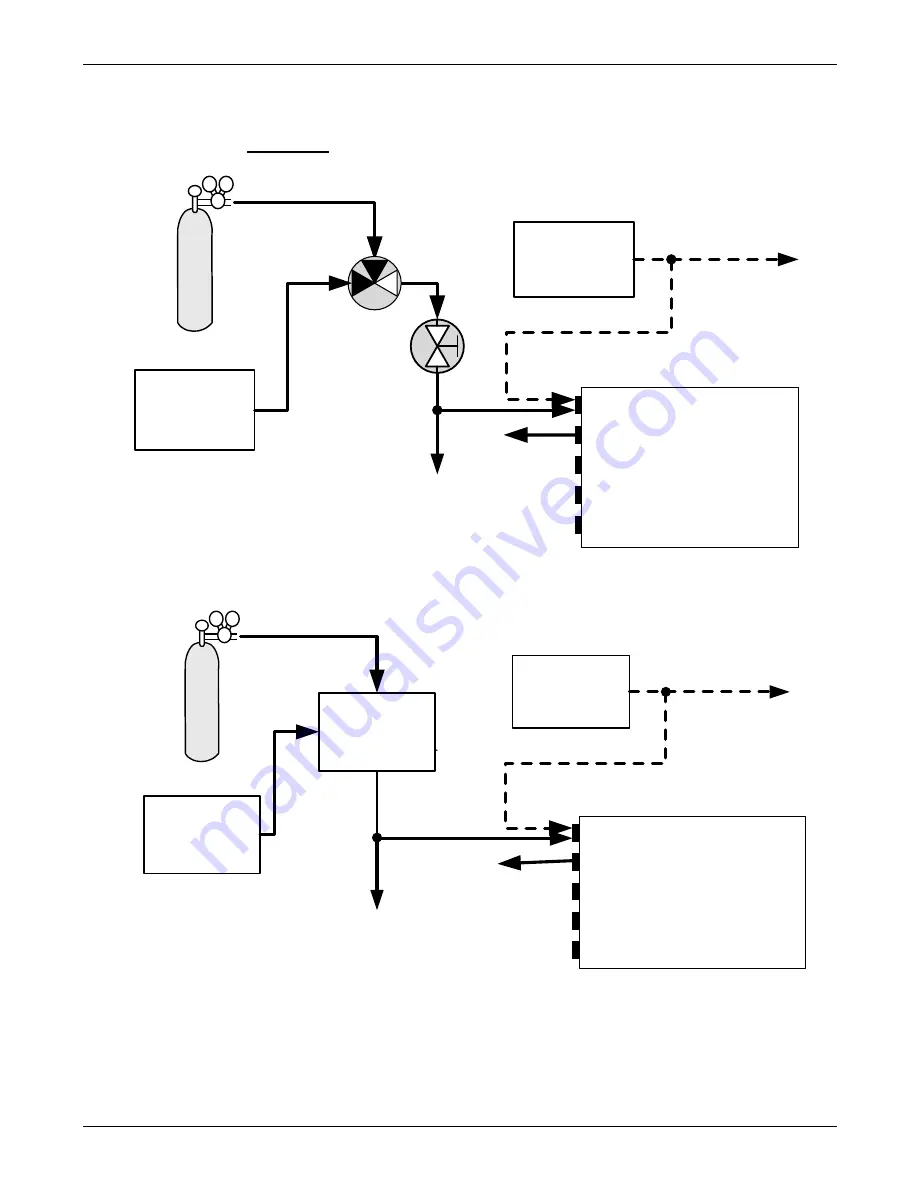 Teledyne T300 Operation Manual Download Page 202