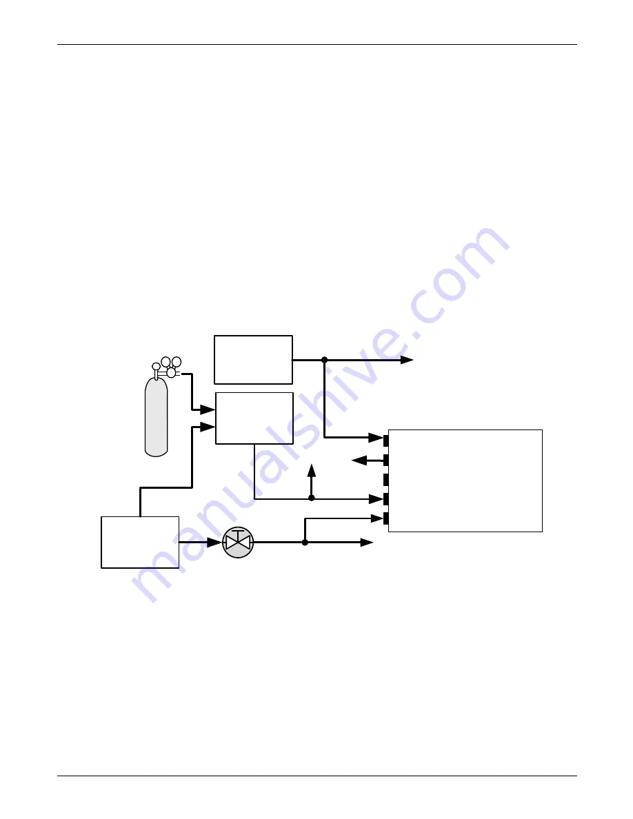 Teledyne T300 Operation Manual Download Page 207