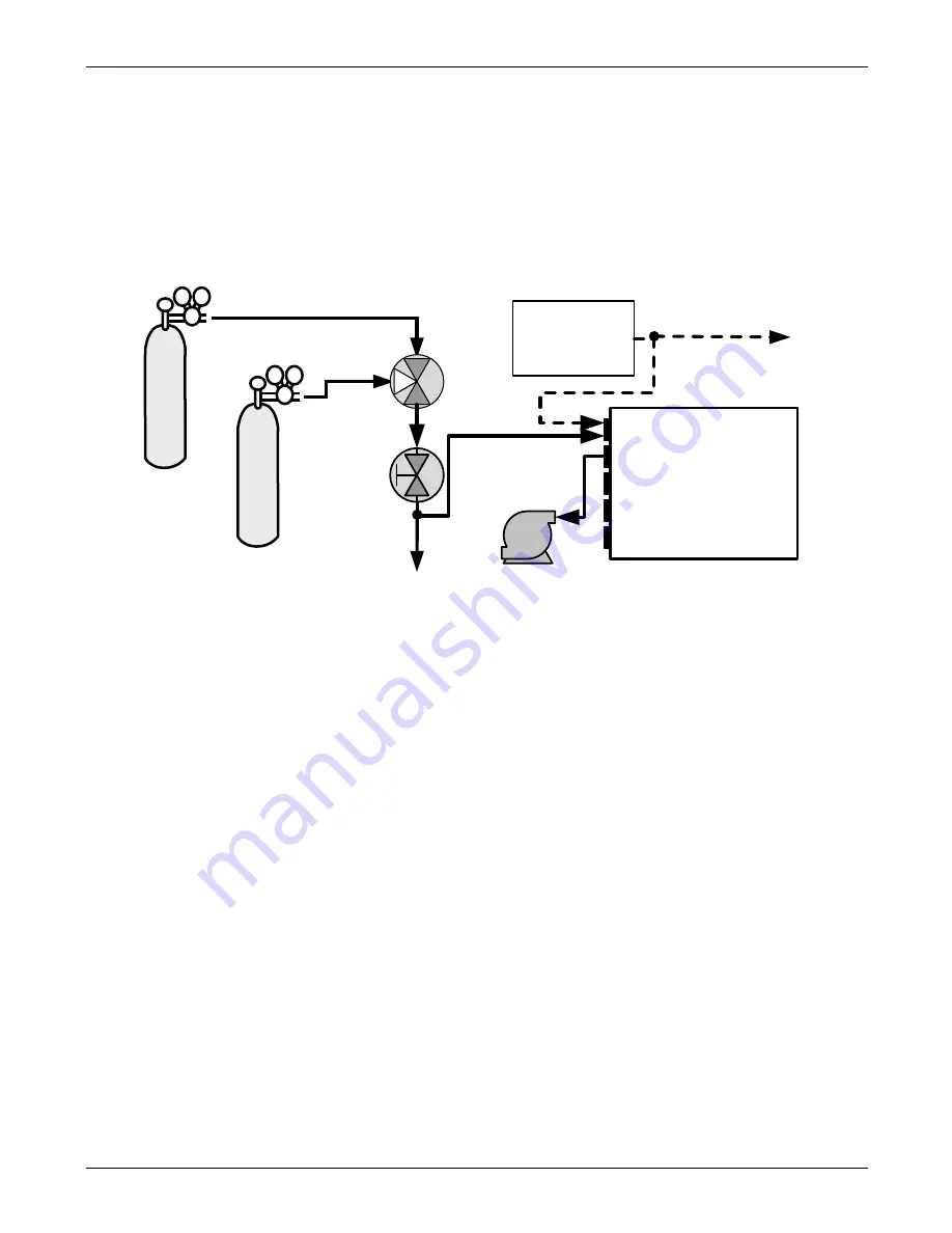 Teledyne T300 Operation Manual Download Page 229