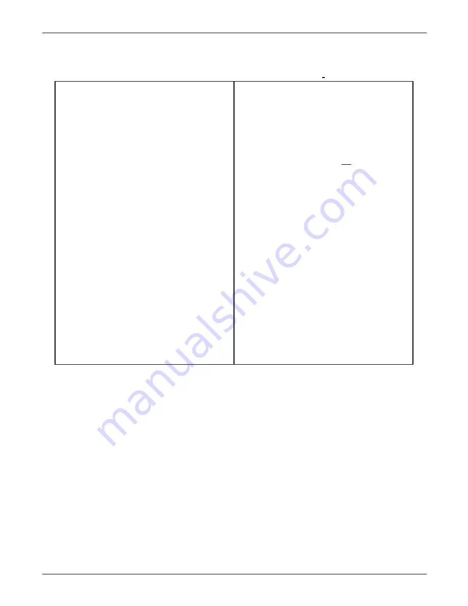 Teledyne T300 Operation Manual Download Page 237