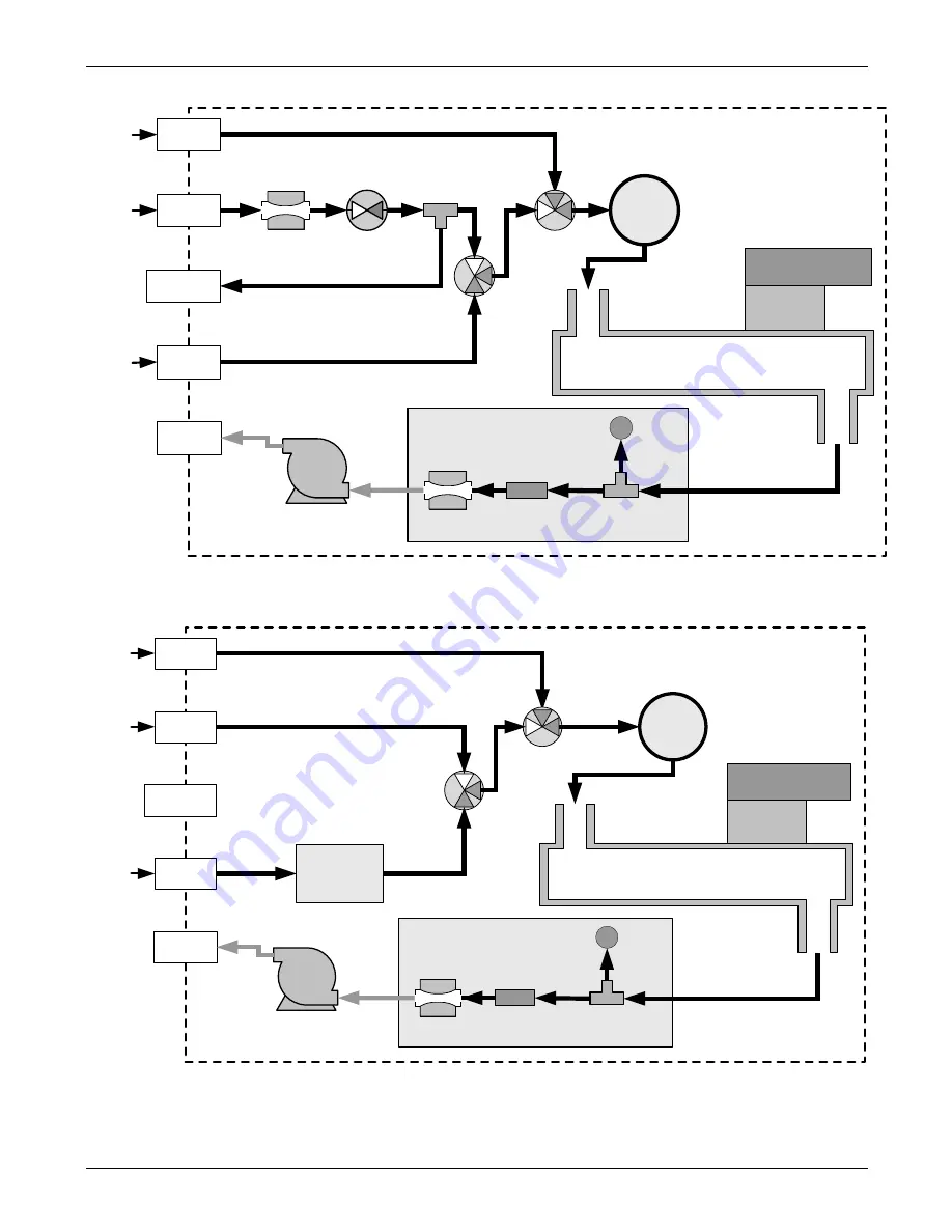 Teledyne T300 Operation Manual Download Page 271