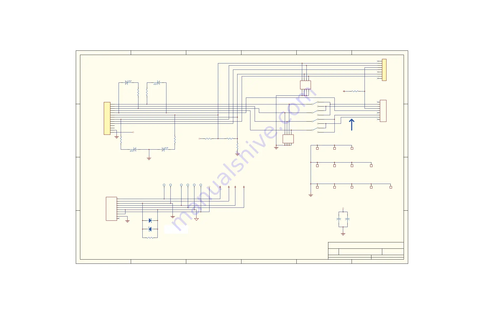 Teledyne T300 Operation Manual Download Page 412