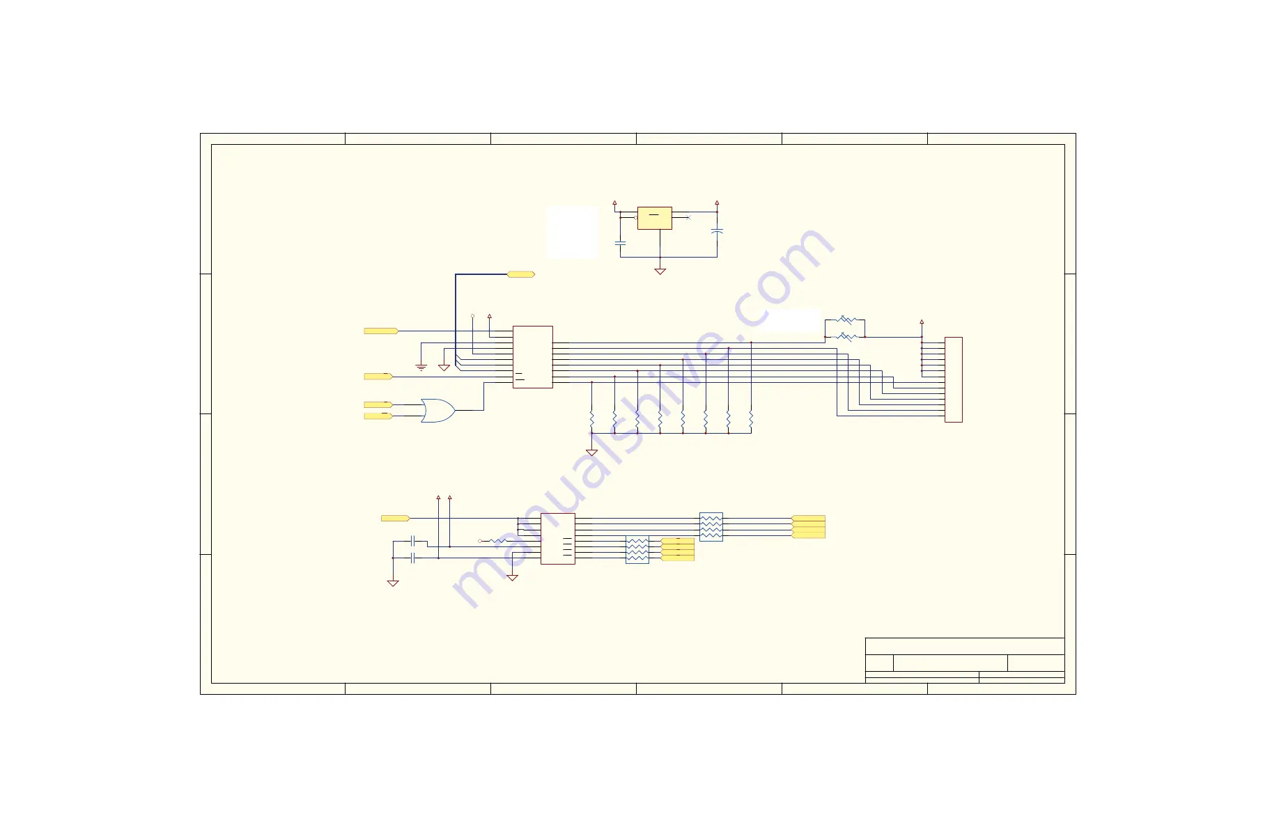 Teledyne T300 Operation Manual Download Page 415