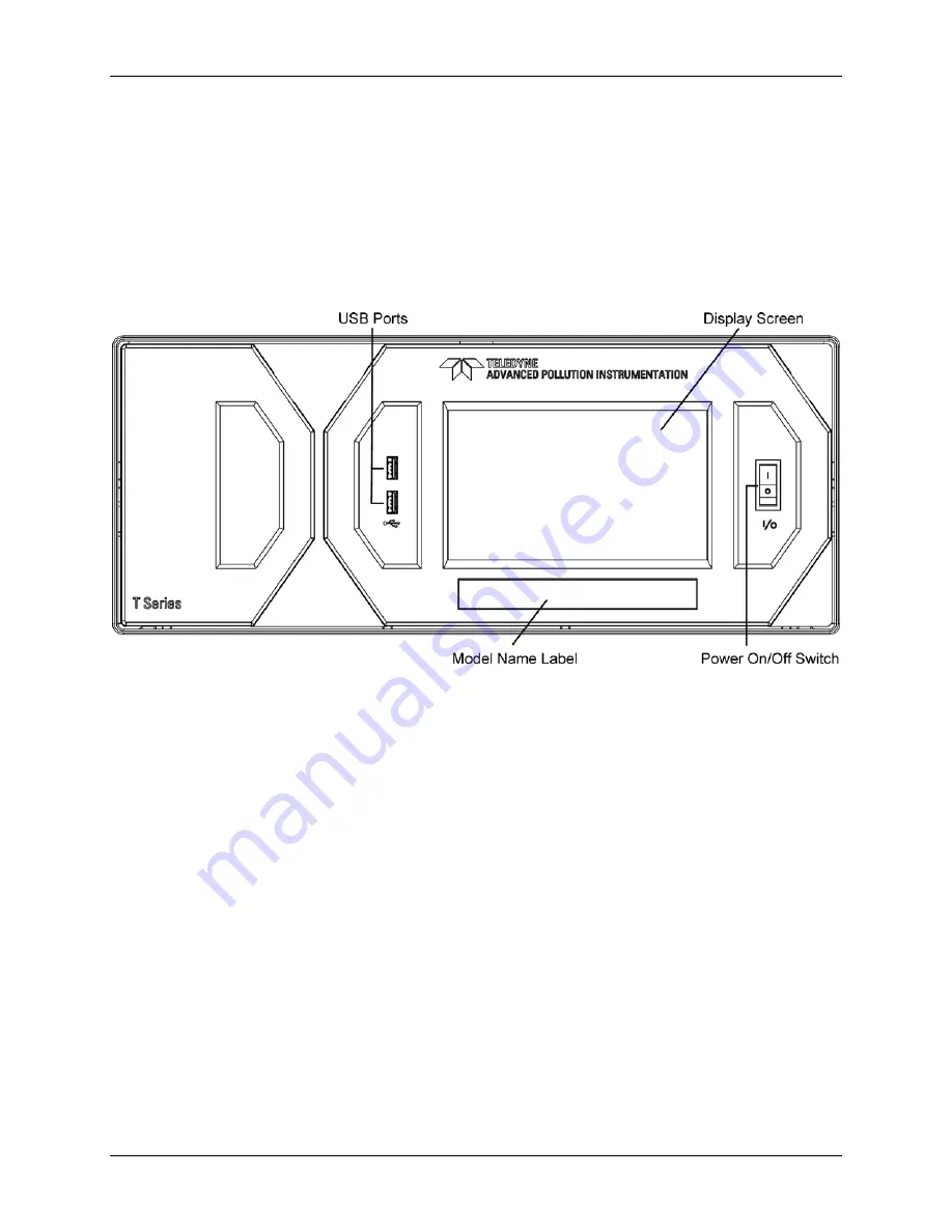 Teledyne T360 Operation Manual Download Page 29