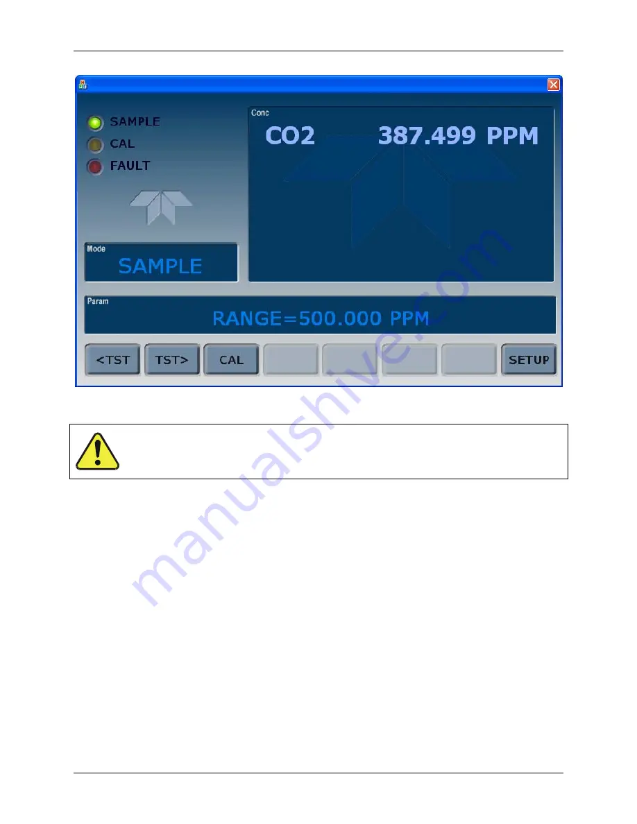 Teledyne T360 Operation Manual Download Page 30