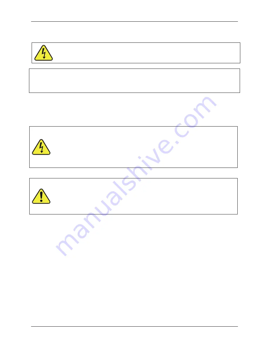 Teledyne T360 Operation Manual Download Page 37