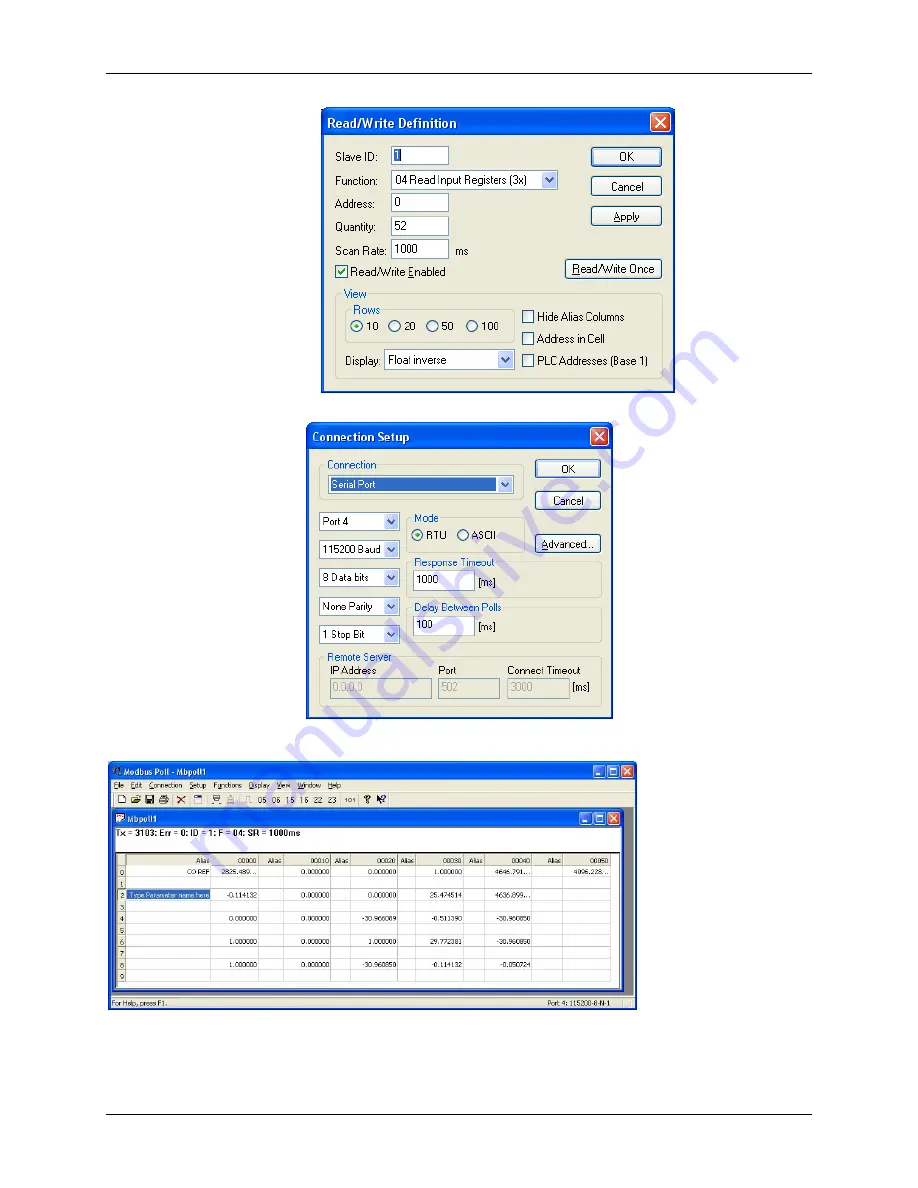 Teledyne T360 Operation Manual Download Page 128