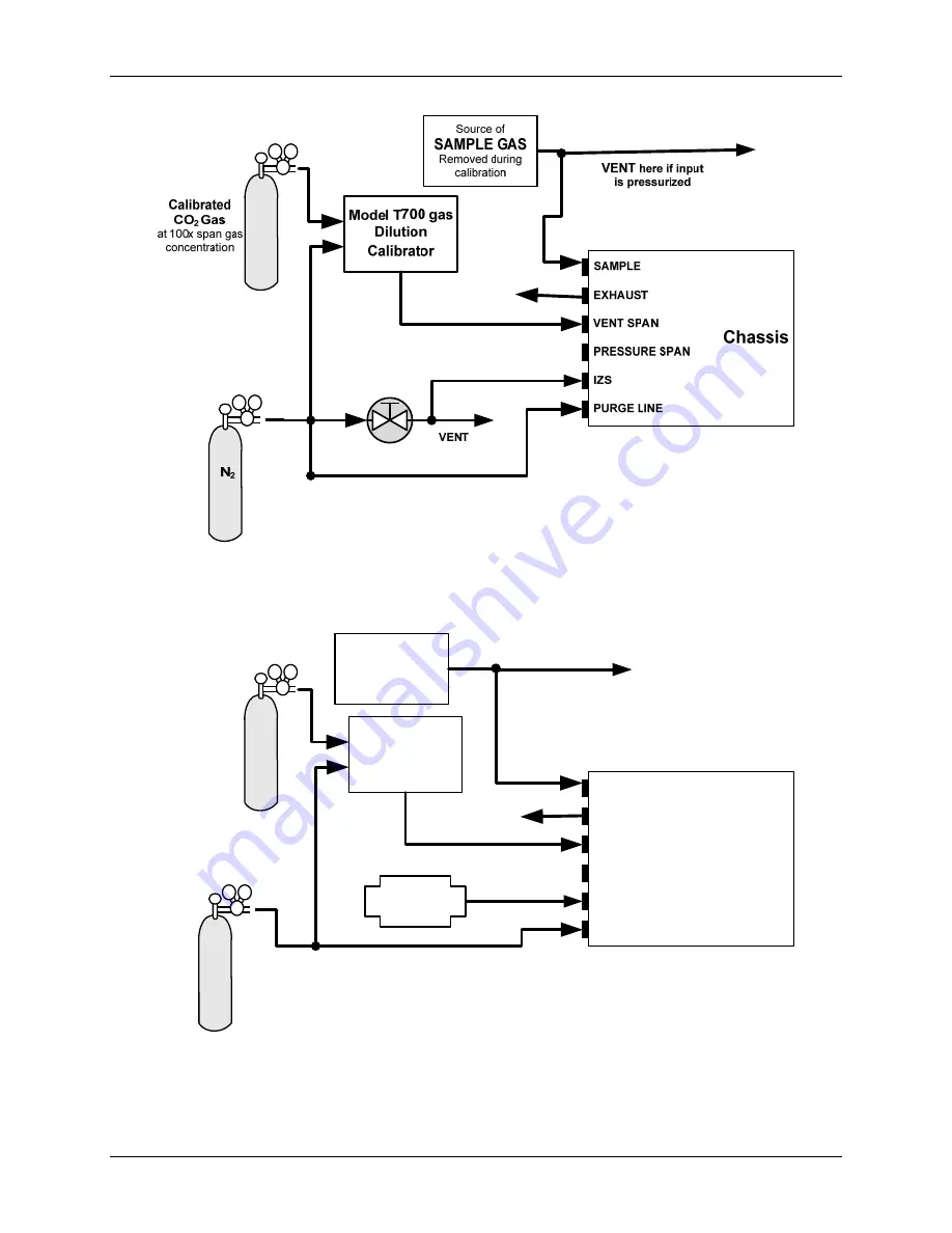 Teledyne T360 Operation Manual Download Page 177