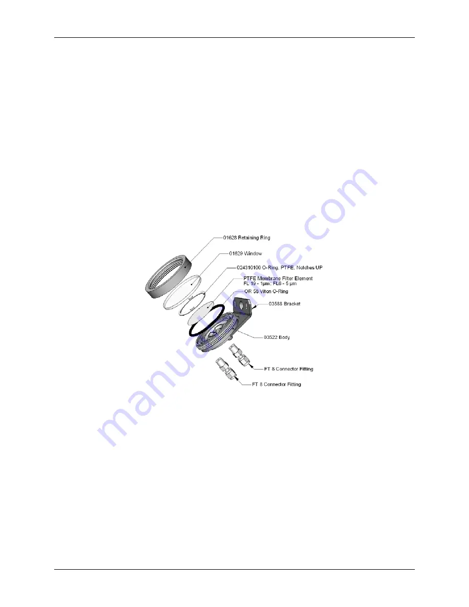 Teledyne T360 Operation Manual Download Page 192