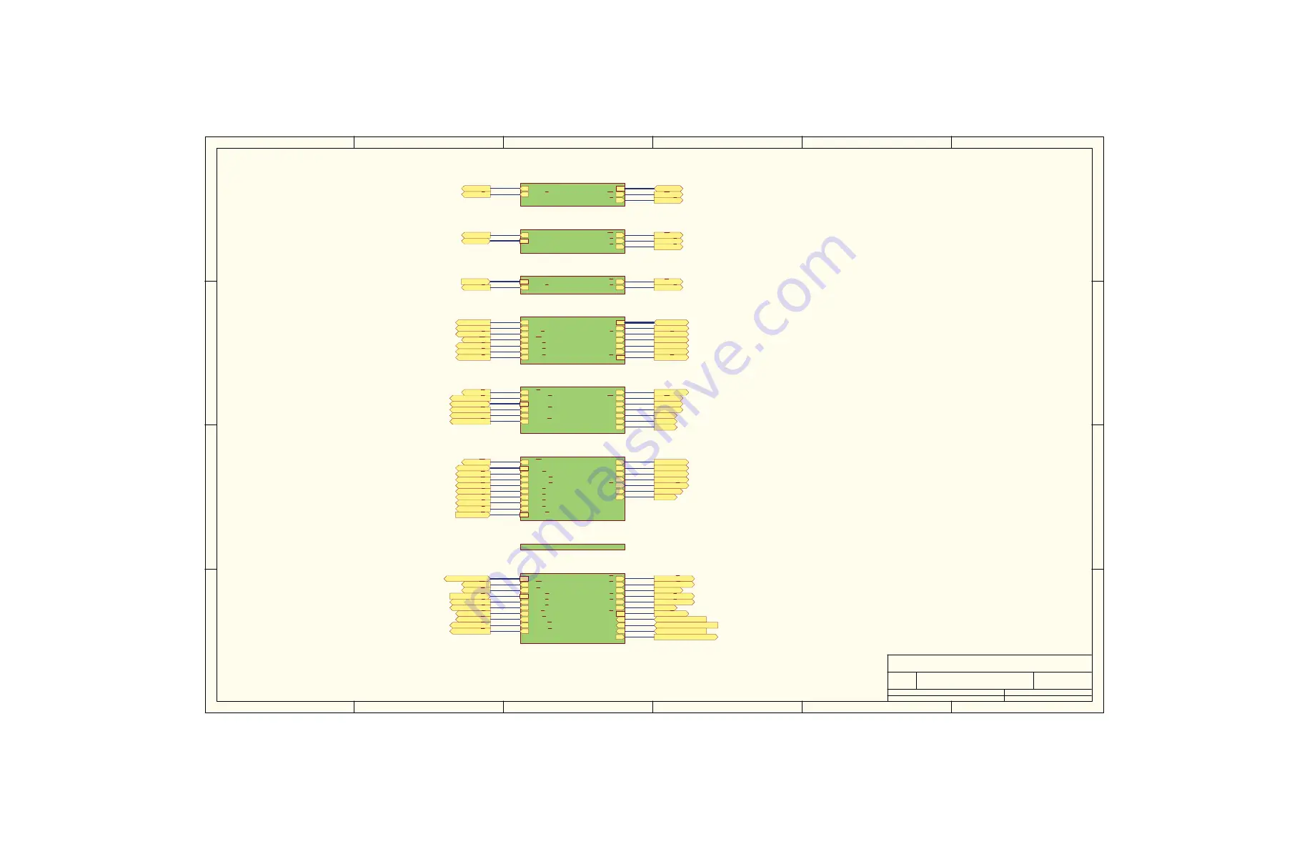 Teledyne T360 Operation Manual Download Page 342